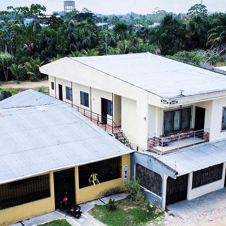 Ferienwohnung Casa Oasis Leticia Exterior foto