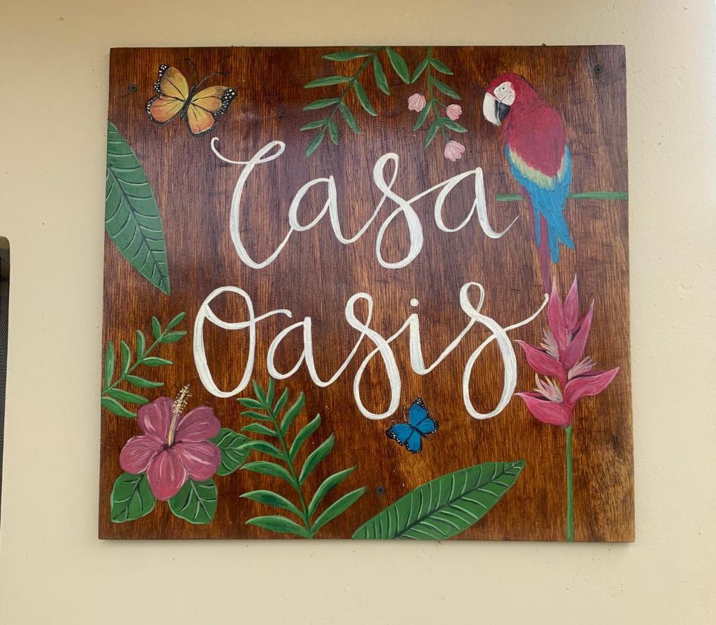 Ferienwohnung Casa Oasis Leticia Exterior foto