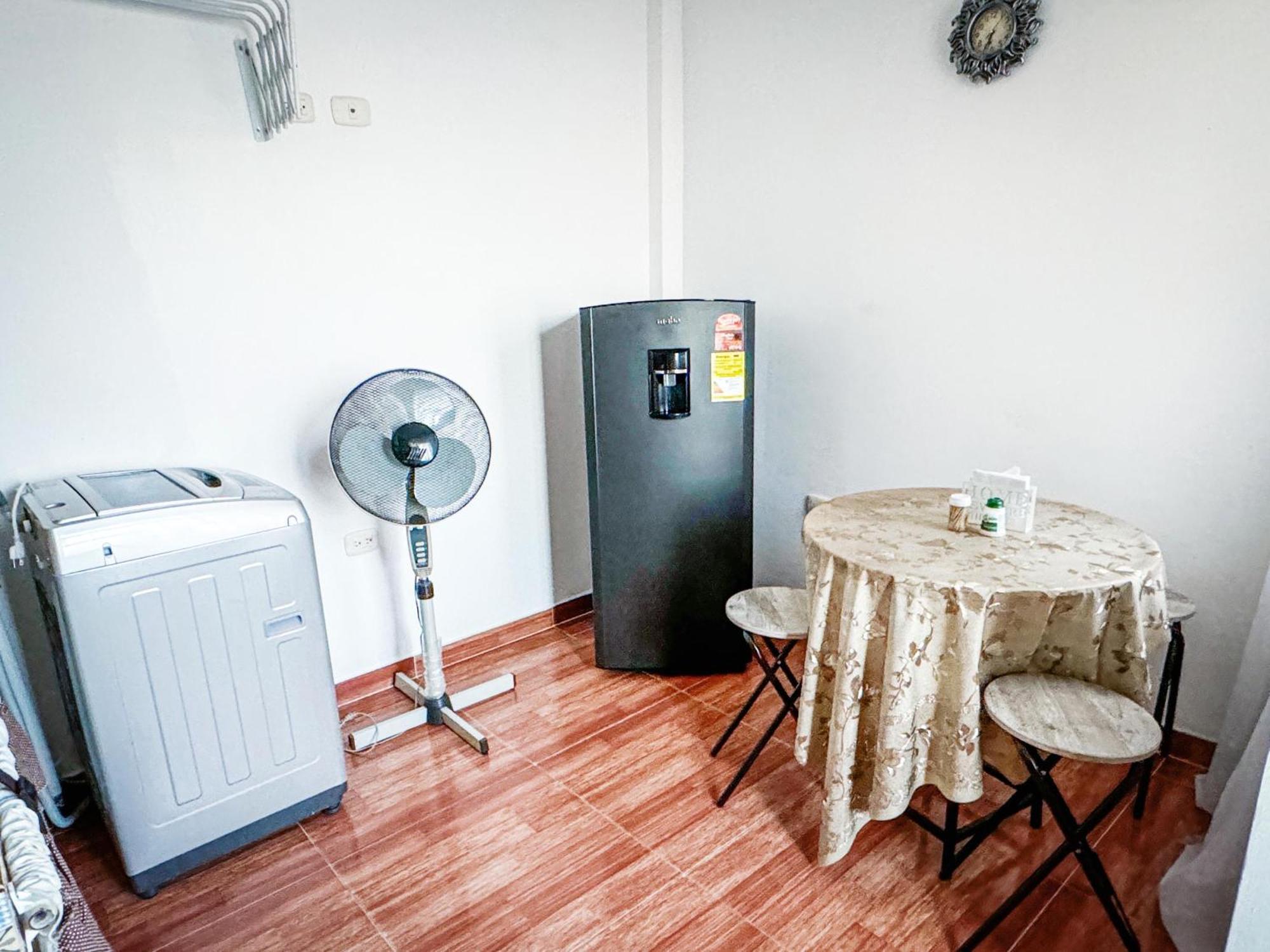 Ferienwohnung Casa Oasis Leticia Exterior foto