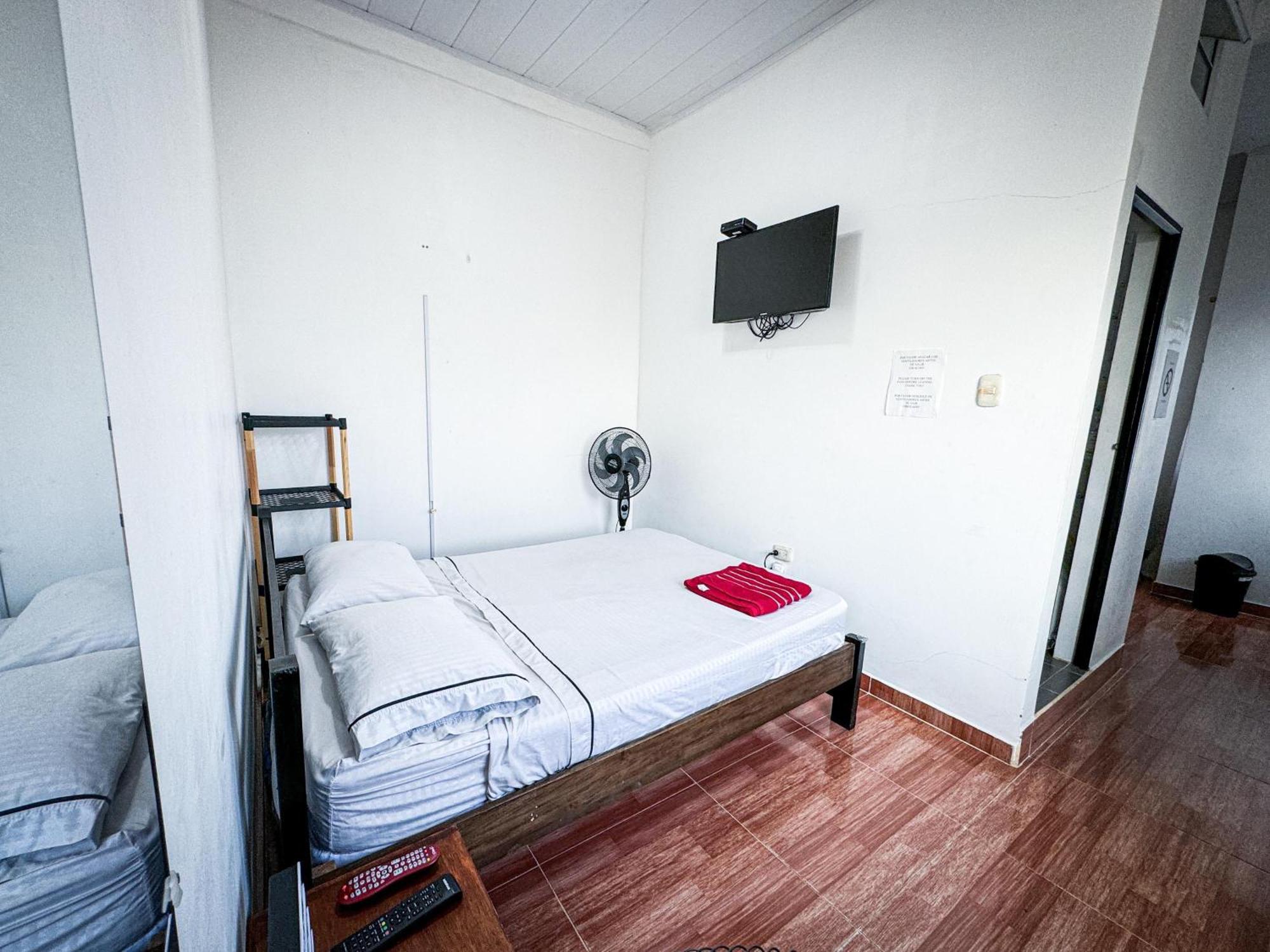Ferienwohnung Casa Oasis Leticia Exterior foto