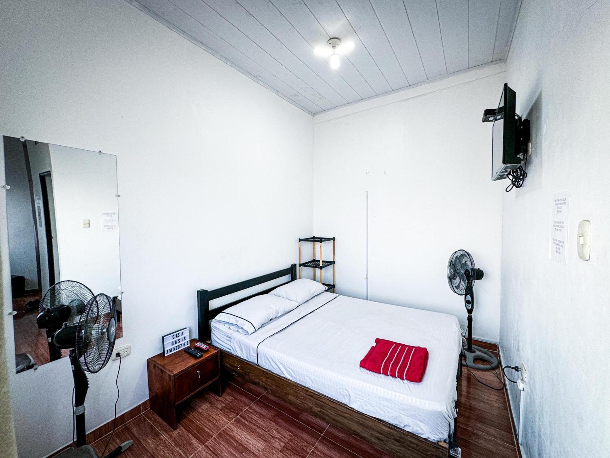 Ferienwohnung Casa Oasis Leticia Exterior foto