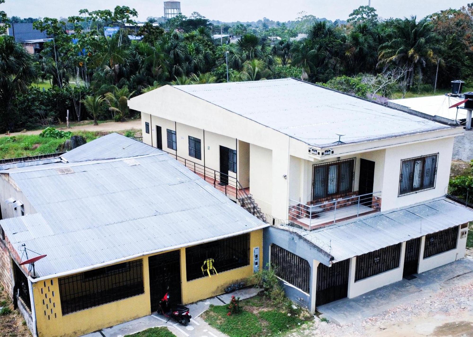 Ferienwohnung Casa Oasis Leticia Exterior foto